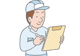 fill outのイラスト